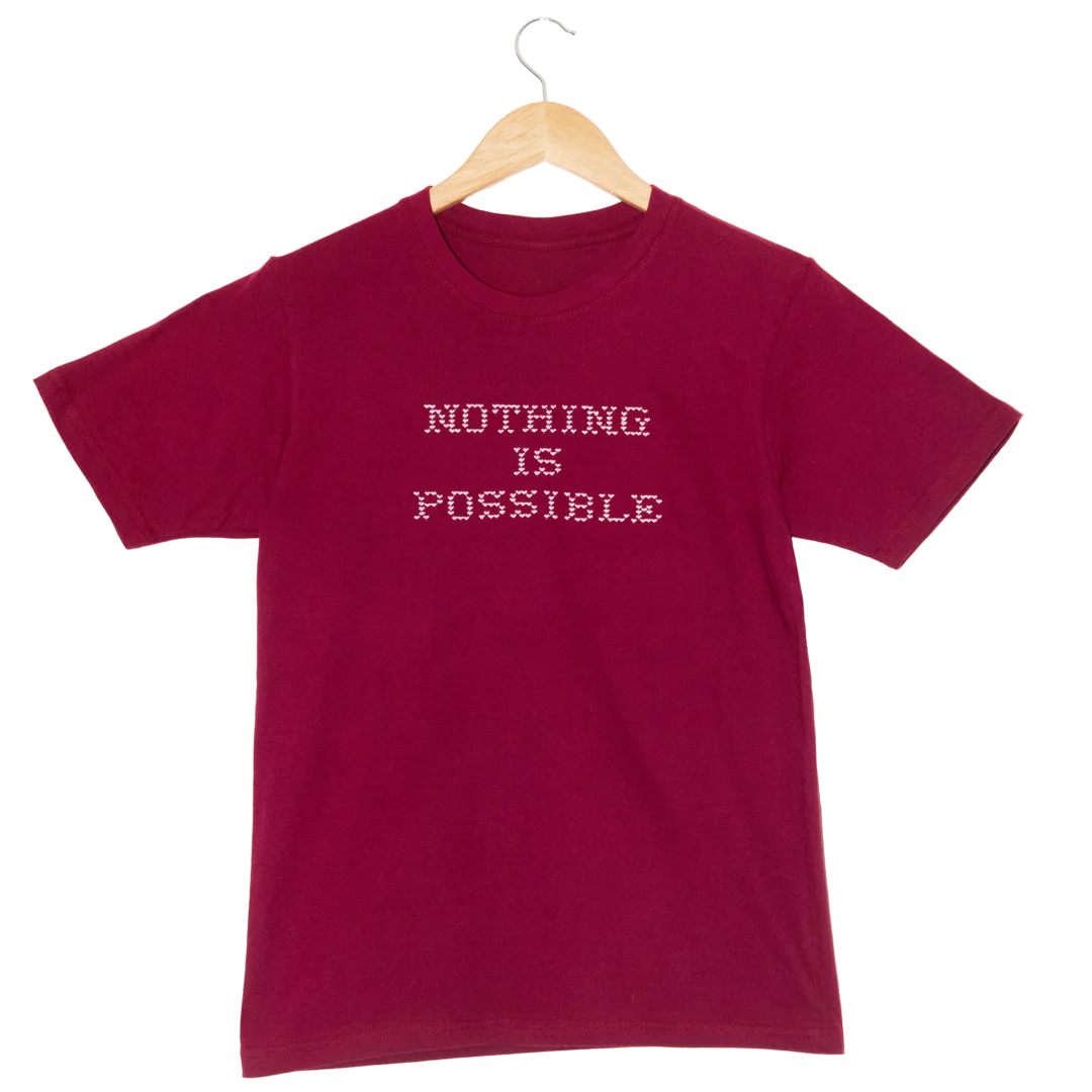 NOTHING IS POSSIBLE
